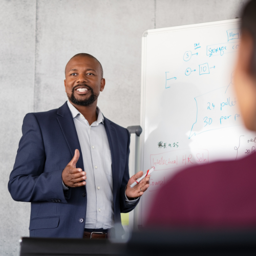 Black and White Minimalist Professional Initial Logo (1)